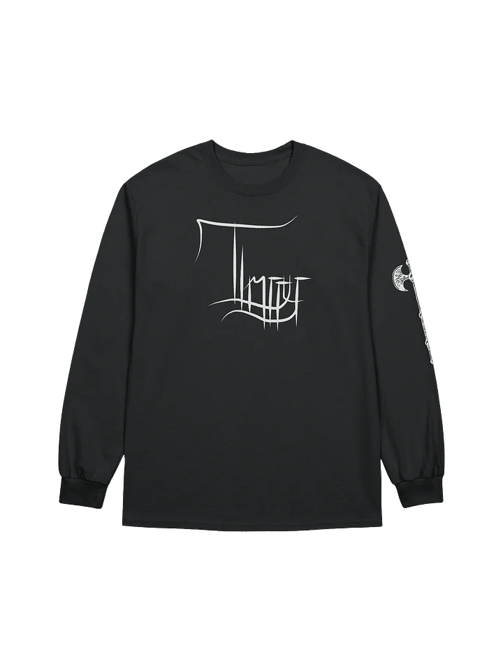 Black Axe Black LS product image (1)