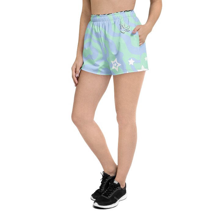 "Ducc Face" Sports Shorts product image (2)