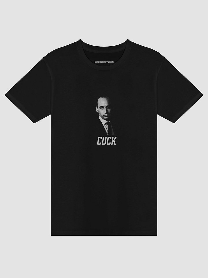 Stephen Miller Cuck Tee Shirt product image (2)