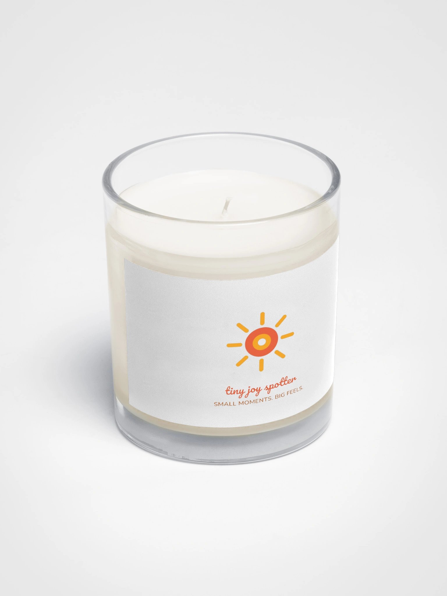 Tiny Joy Spotter Candle product image (2)
