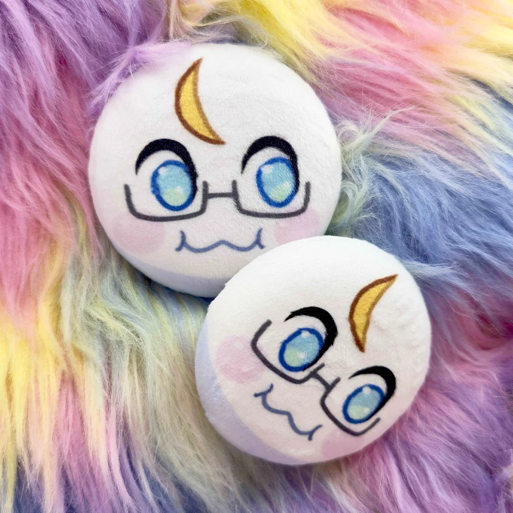 Mochitalia | Plush Button product image (1)