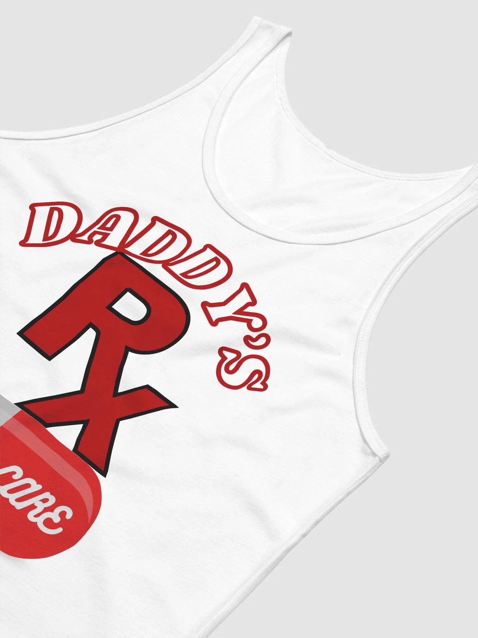 dad Rx Love & Care Tank product image (26)