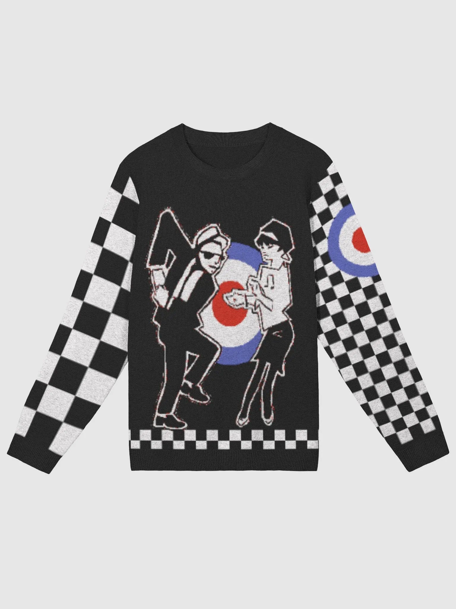 Mod Squad Classic Crewneck product image (4)