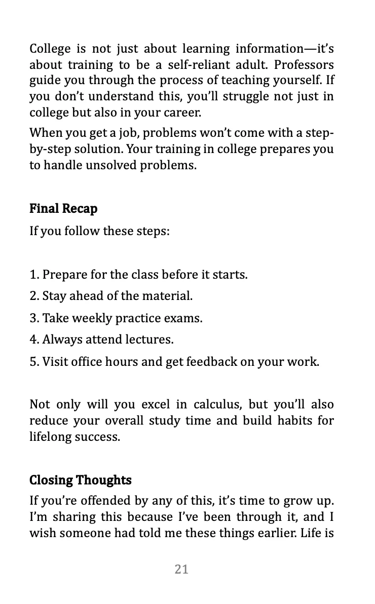 [Textbook Size] i no i'm write (The Daily Dose) product image (7)