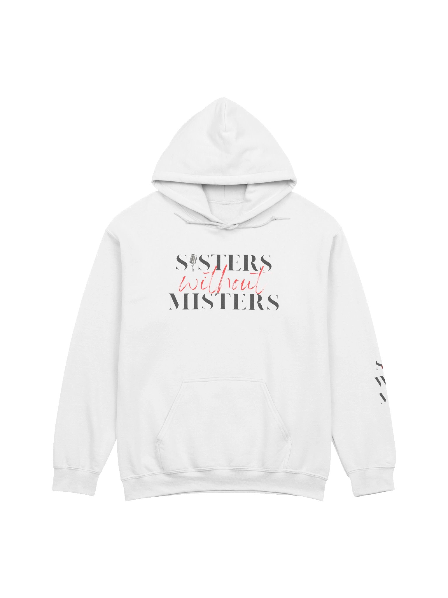 SWM Classic Hoodie - Light product image (2)