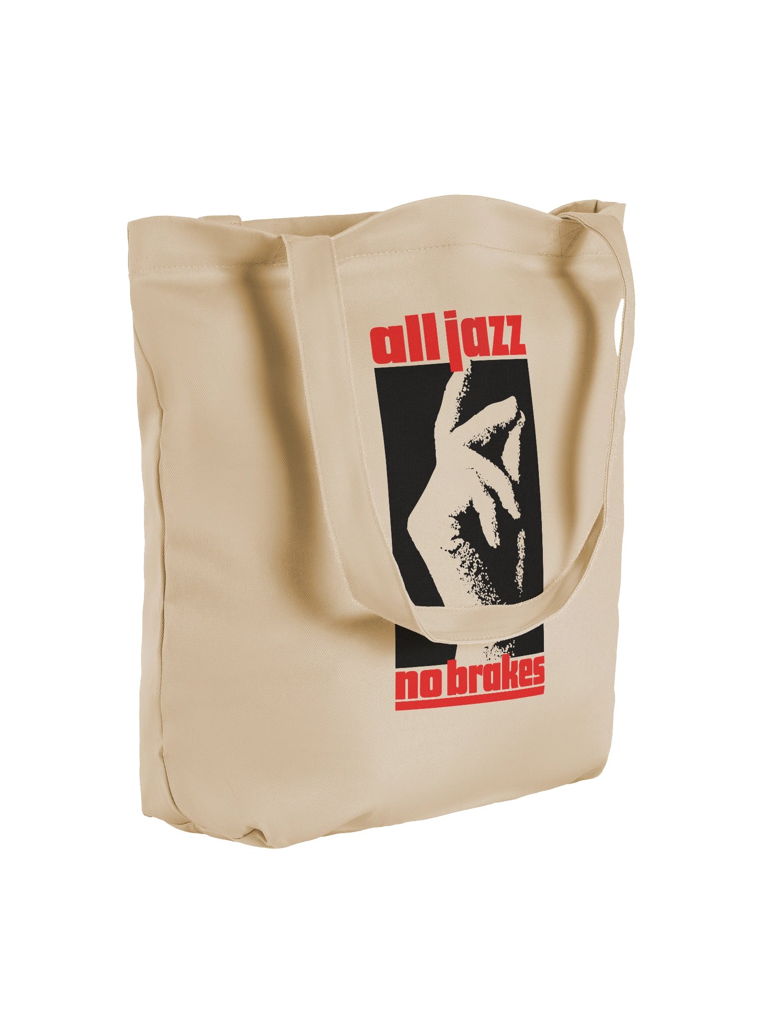 "Bagg O' Jazz" (Ecru) product image (2)