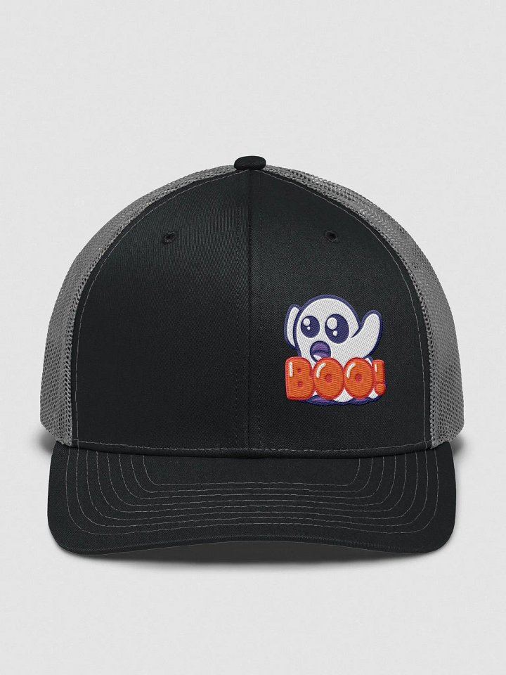 GHOSTIE BOO RICHARDSON TRUCKER HAT product image (1)