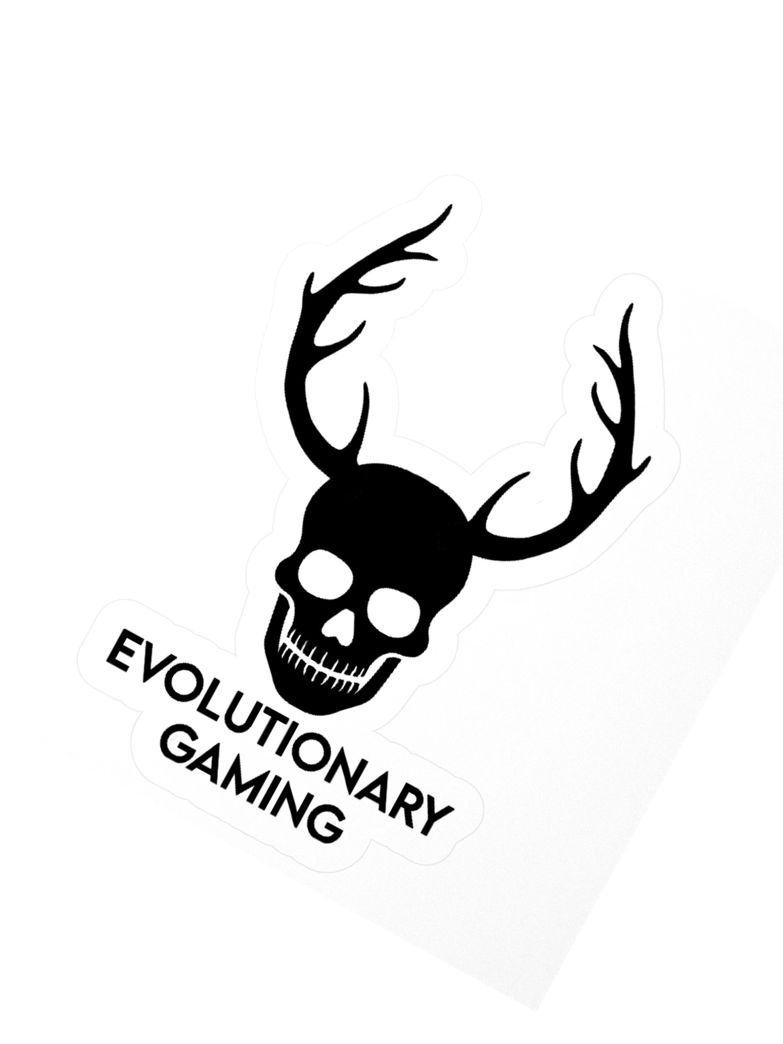 Evolutionary Gaming Sticker product image (5)