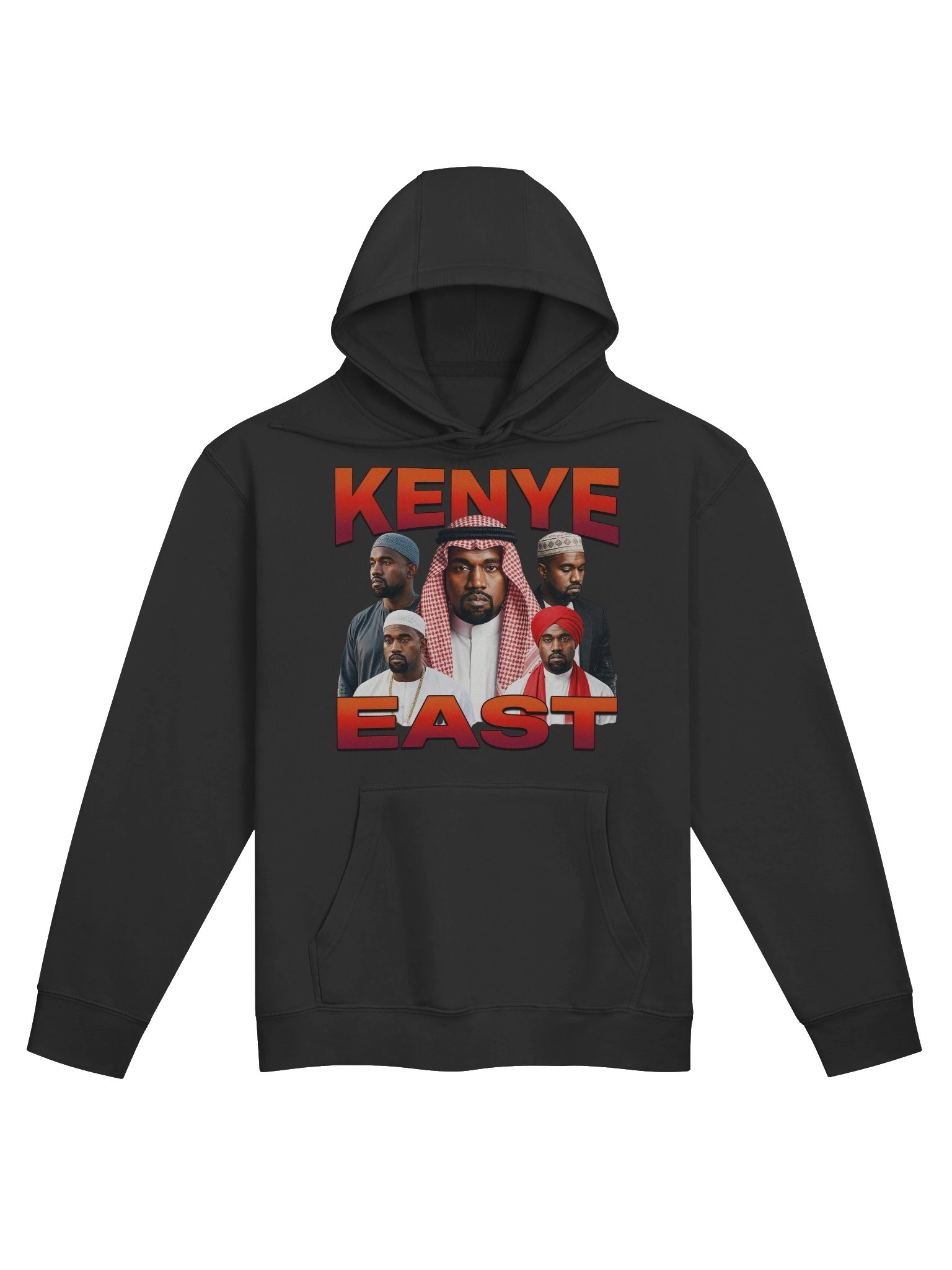 Kenye East Hoodie product image (1)