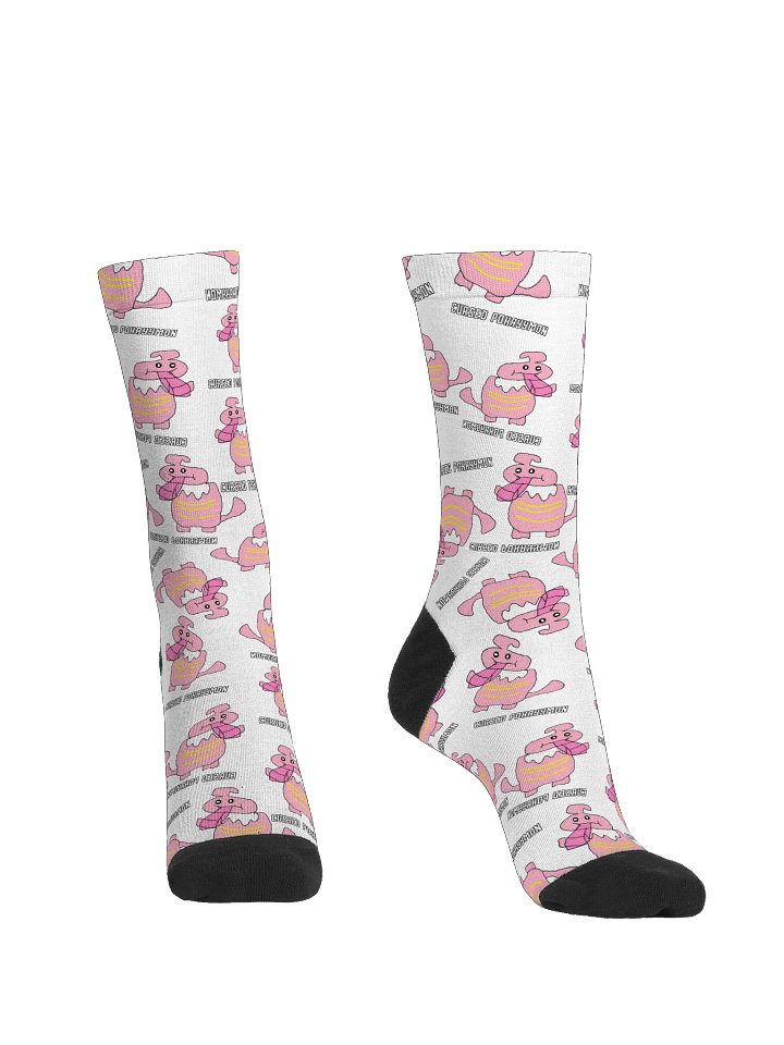 Pokayymon — Lickilicky Socks product image (2)