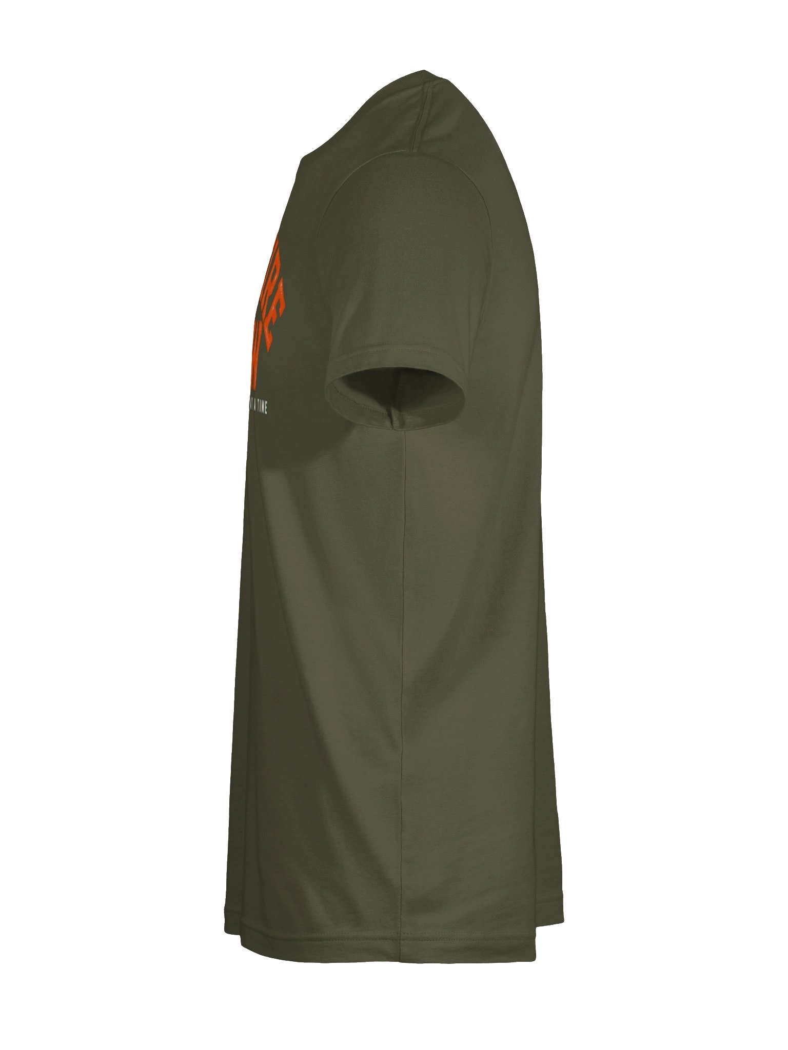 Campfire Crew Tee | Olive Green product image (9)