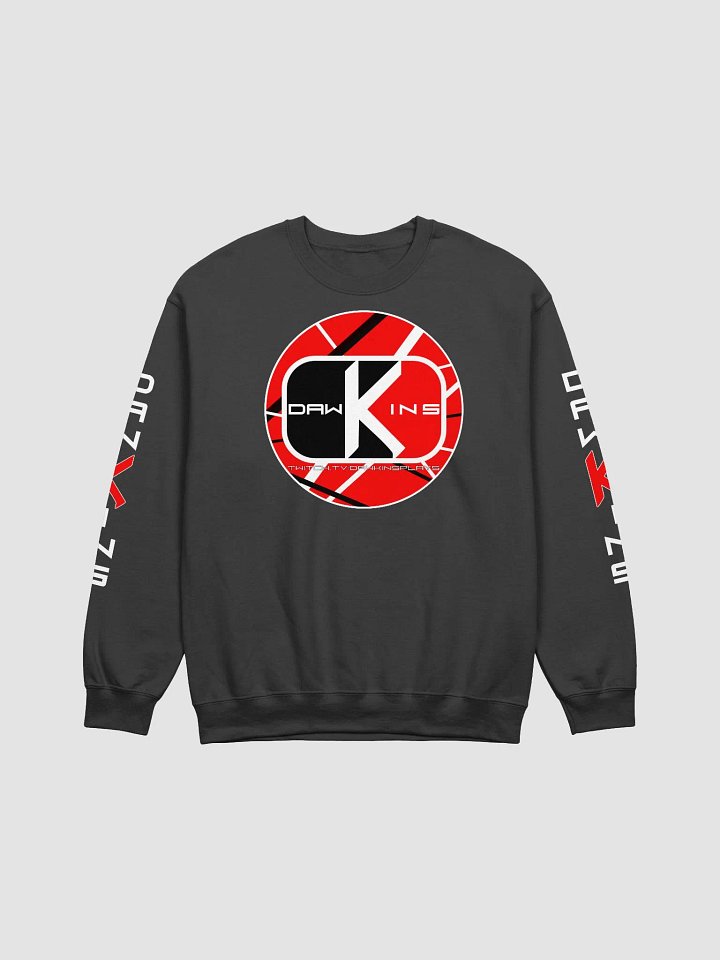 Dawkins Circle Sweatshirt (Black) product image (1)