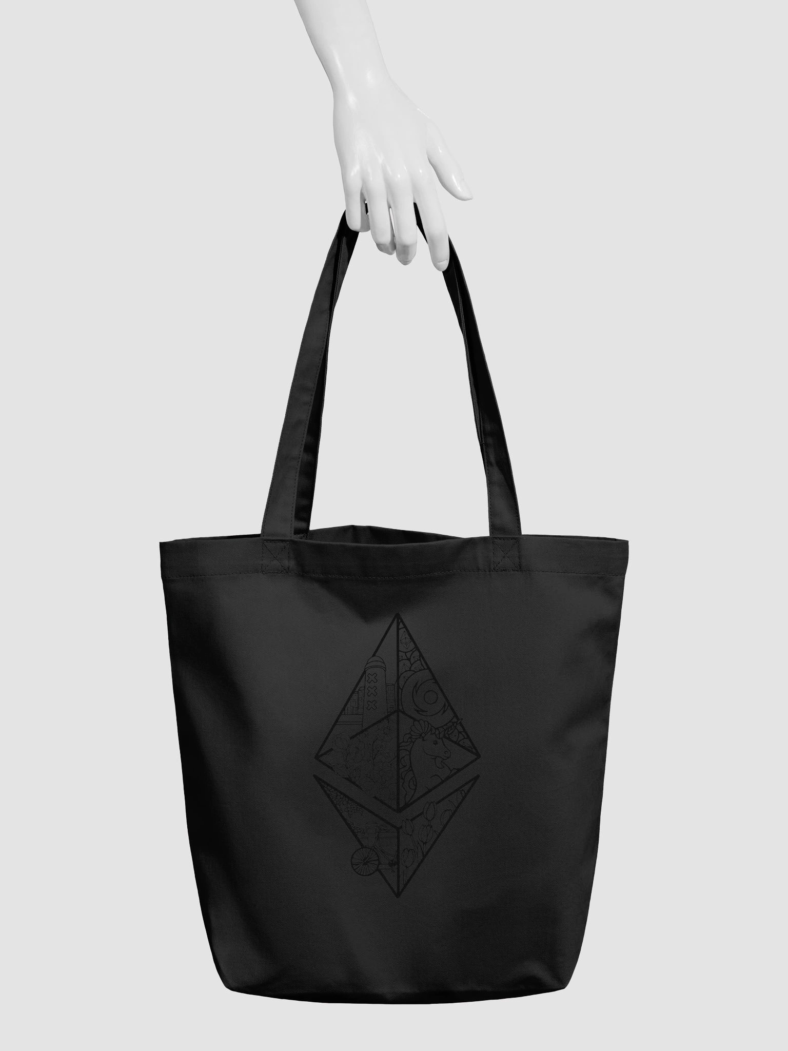 ETHDam 2024 Organic Tote product image (3)
