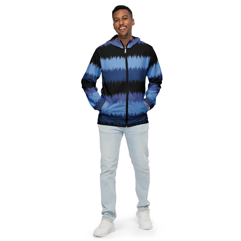 Ocean Roar Unisex Windbreaker product image (3)