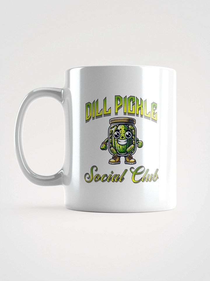 Dill Pickle Social Club Mug product image (1)