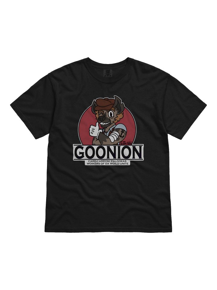 Goonion (Goon Union) T-Shirt product image (5)