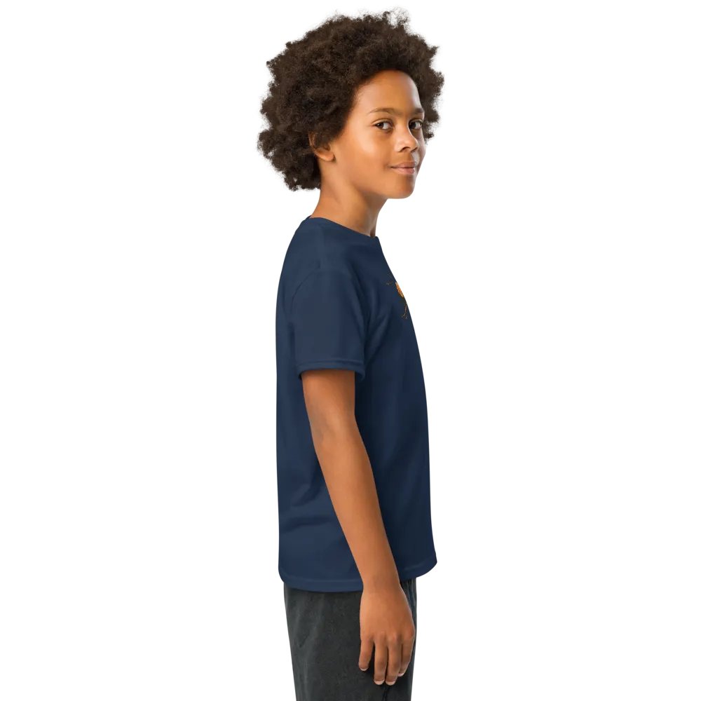 Harvester Ant STING COLLECTION Youth Sports Tee product image (4)