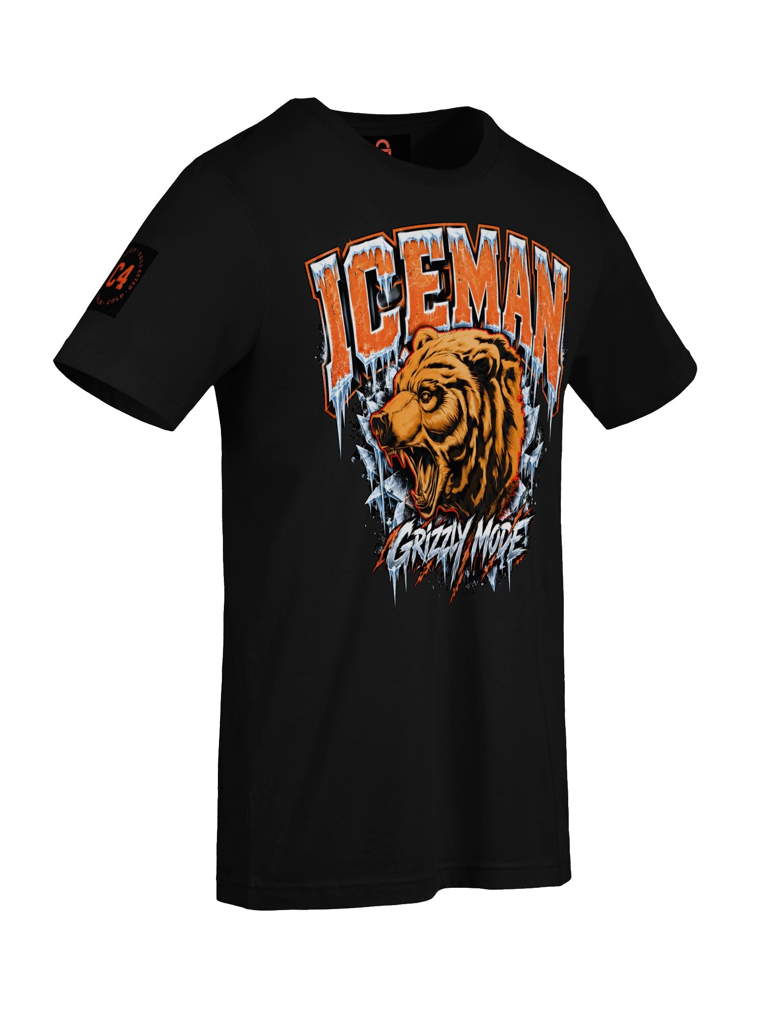Iceman — Grizzly Mode Tee product image (10)