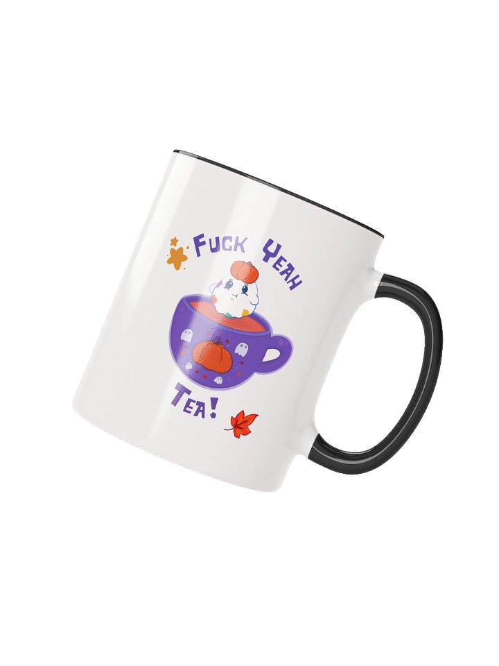 F Yeah Tea Mug product image (12)