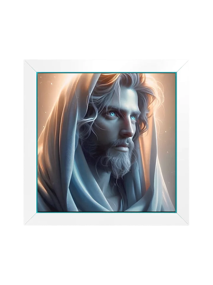 The God Man, Jesus Christ, Wall Art product image (2)