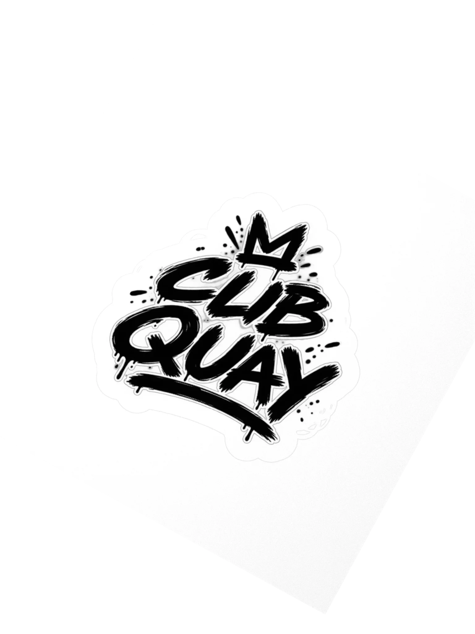 Club Quay Stickers product image (2)