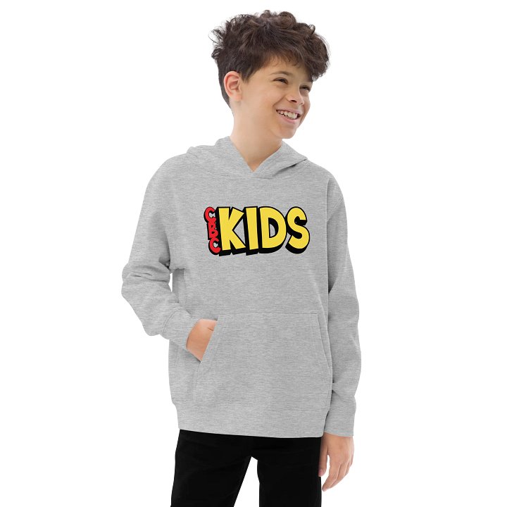 CBC Kids Basic Hoodie product image (9)