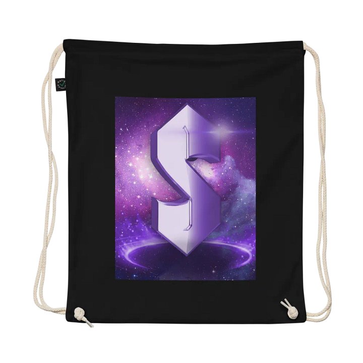 S Drawstring Bag product image (1)