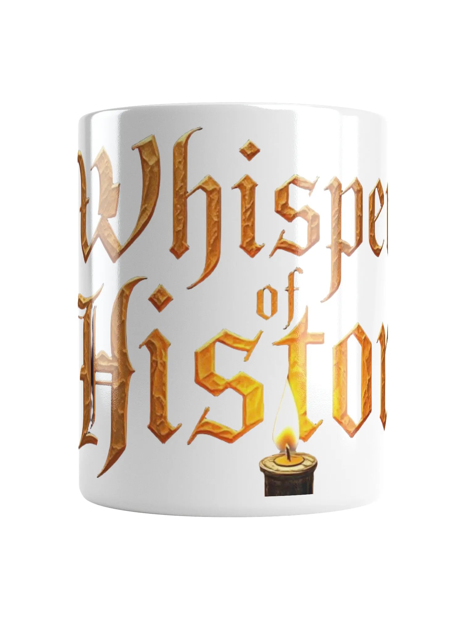 Whisper's of History Mug product image (1)