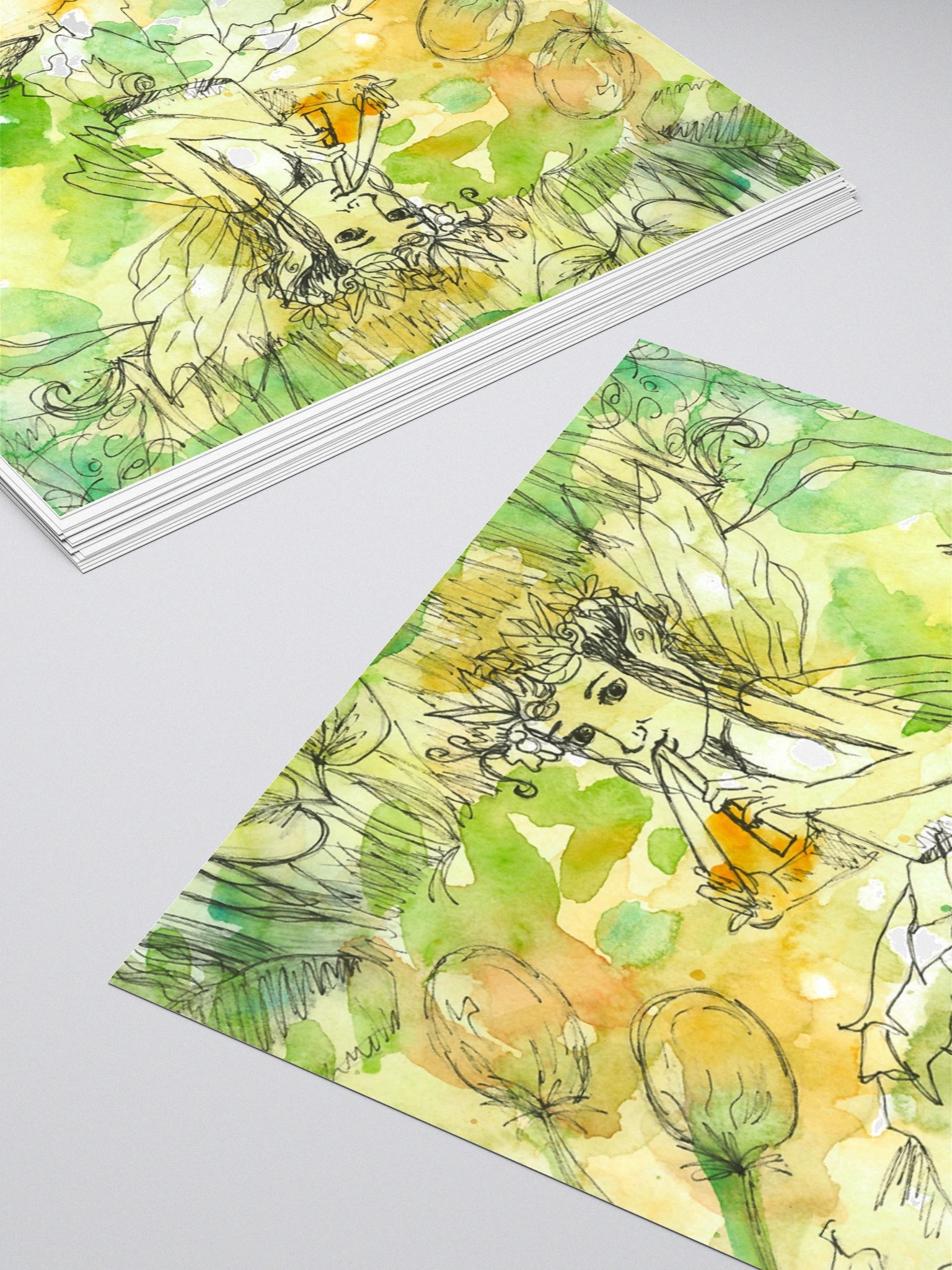 Summer Tunes Sticker product image (10)