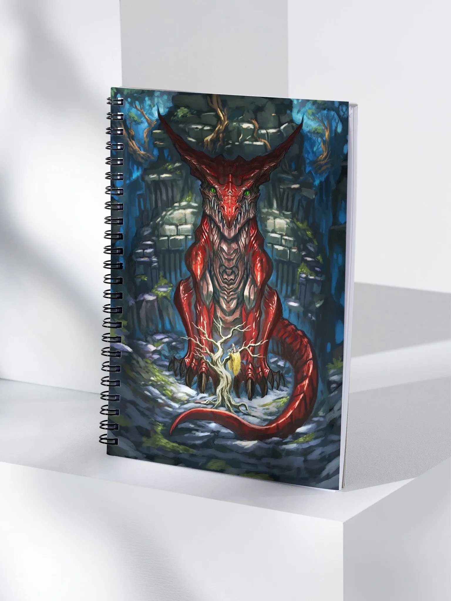 Colchian, the Sleepless Dragon product image (4)