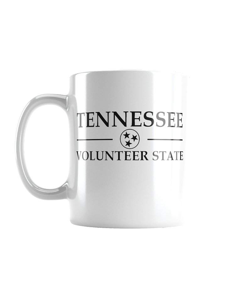 Tennessee Mug - Volunteer State product image (1)