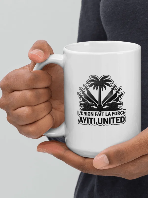 Unity and Strength Mug product image (10)