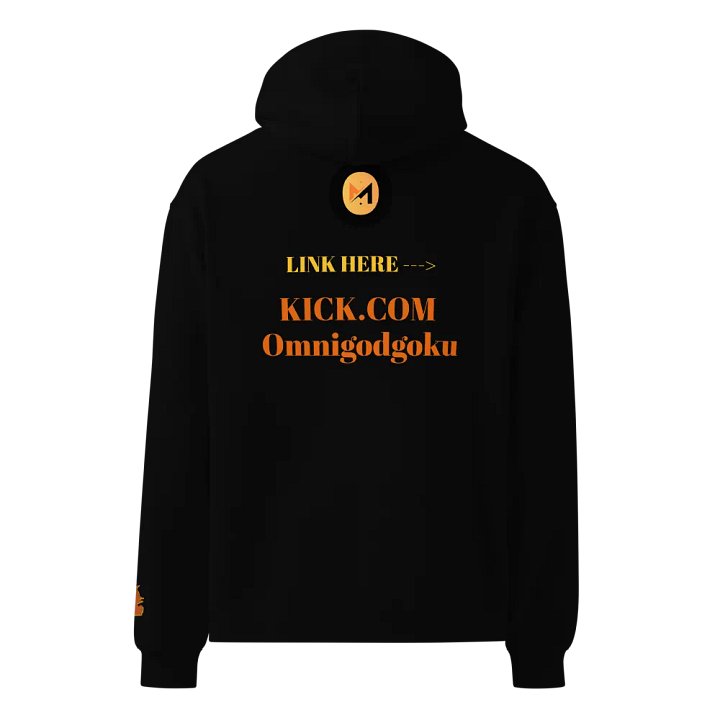 OMNI HOODIE product image (1)
