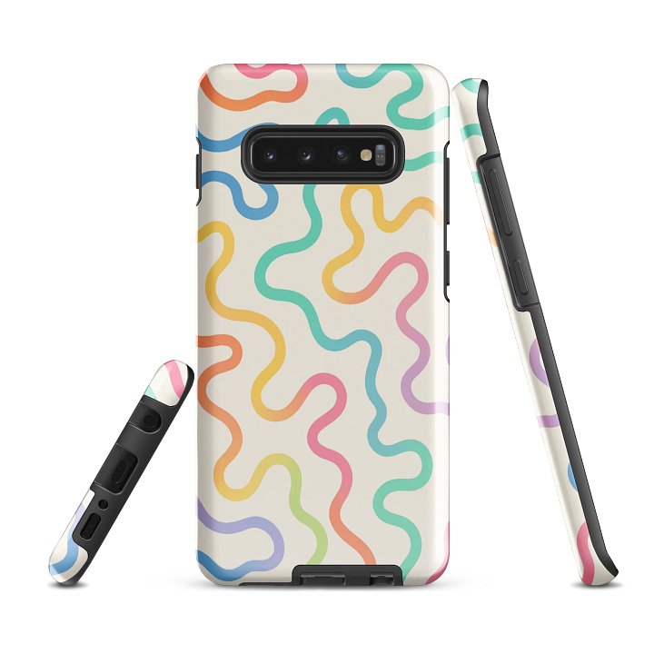 Flowing Colors Tough Case for Samsung® product image (5)