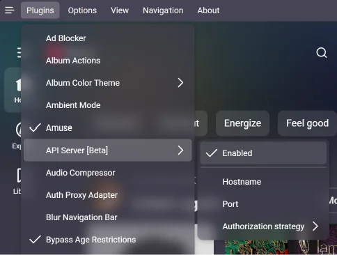 Youtube Desktop App ZAM Integration (ZDJ) product image (2)