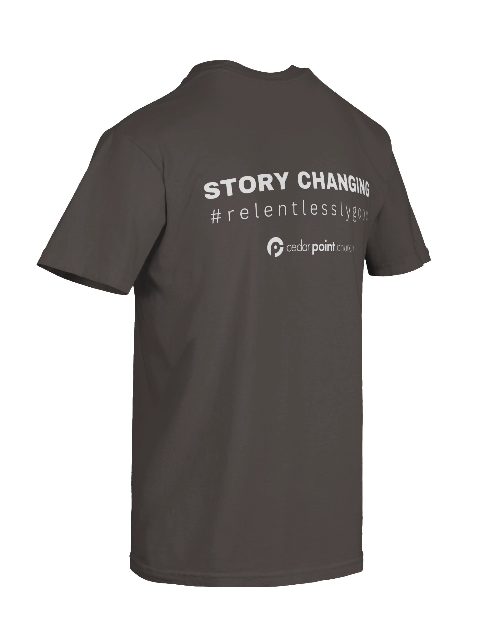 Story Changing Relentlessly Good Tee product image (30)