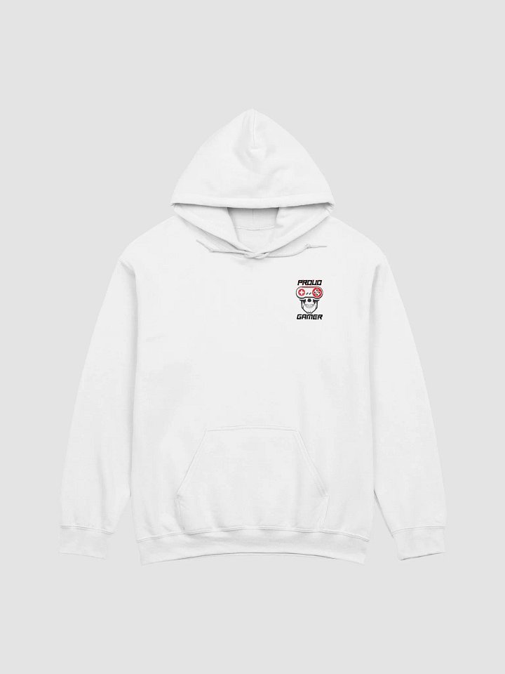 FRAGS Graphic Gaming Hoodie product image (1)