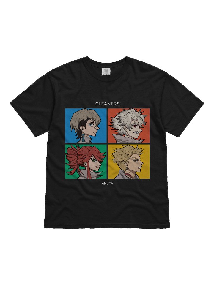 TEAM AKUTA - GACHIAKUTA product image (1)