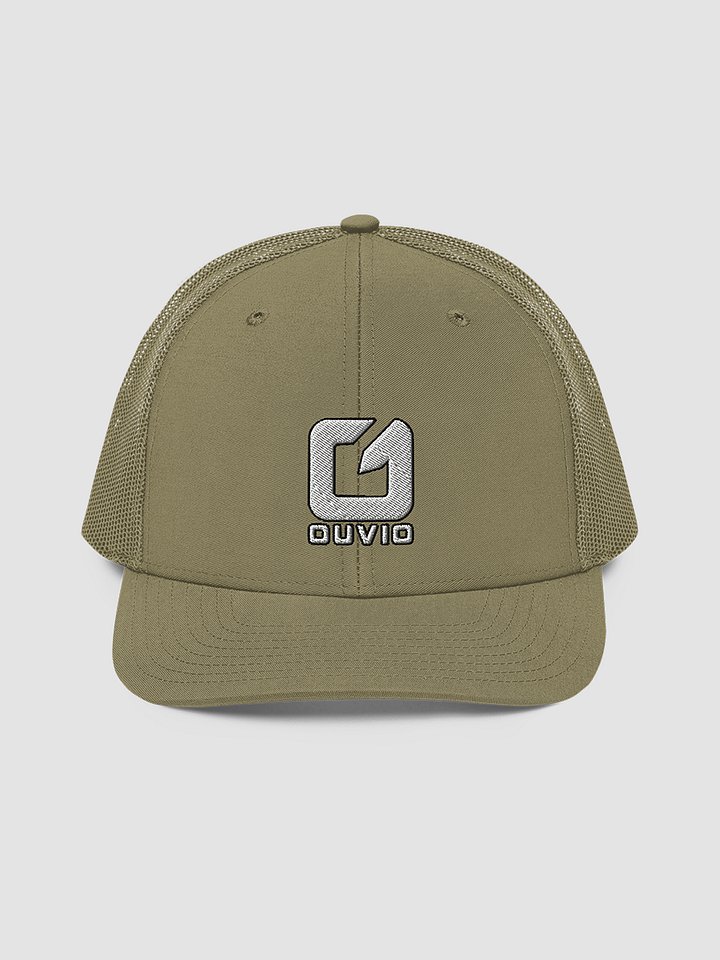 OUVIO Logo | Trucker Cap product image (1)