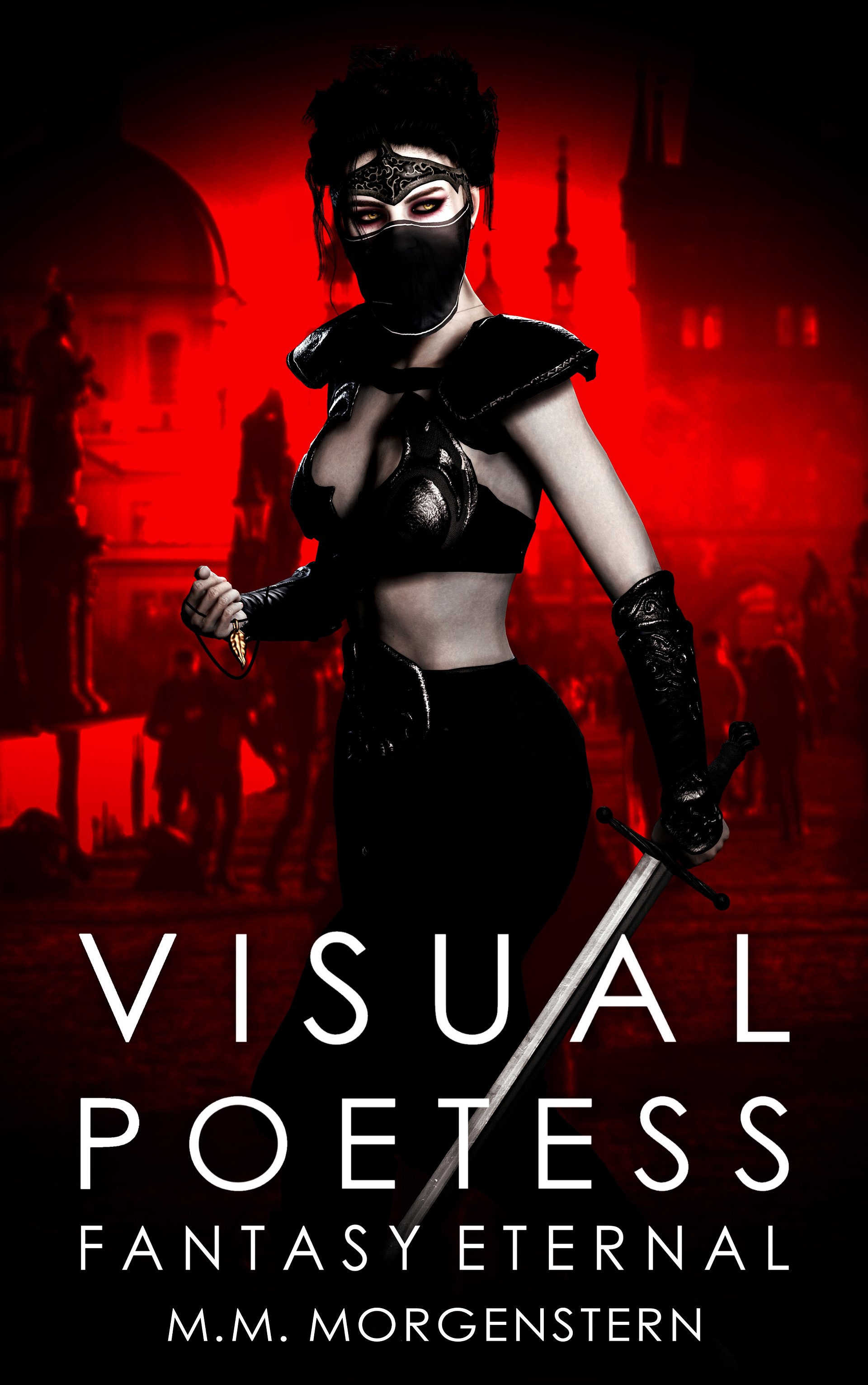 Visual Poetess: Fantasy Eternal product image (1)