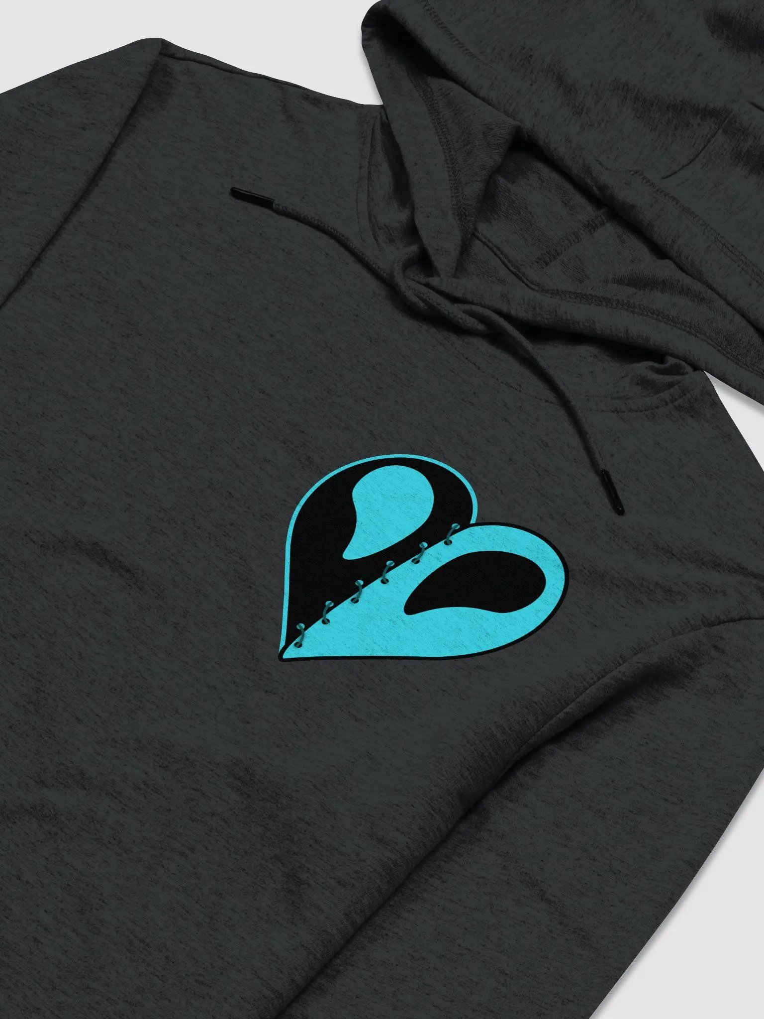 Vintage Lightweight Stitched Hoody product image (3)