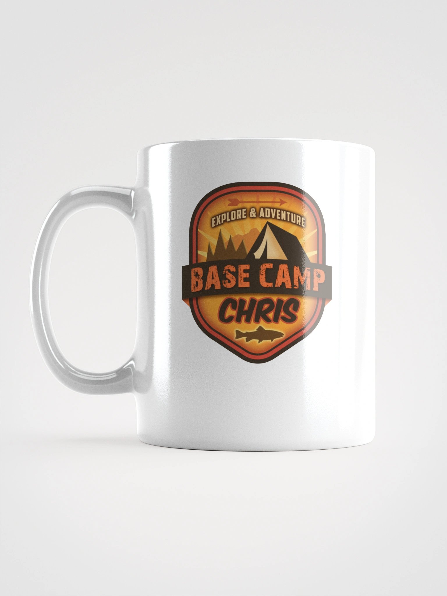 Base Camp Chris Bigfoot MUG product image (1)