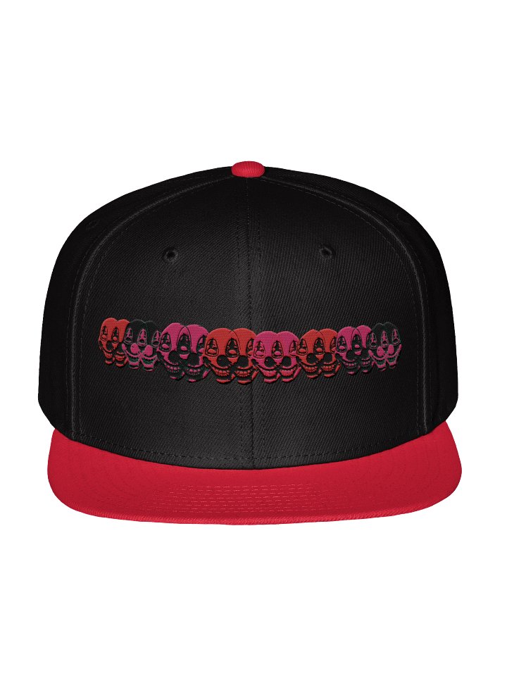 Otto Snapback — Double-Clown Crest by SUNYPAA product image (25)