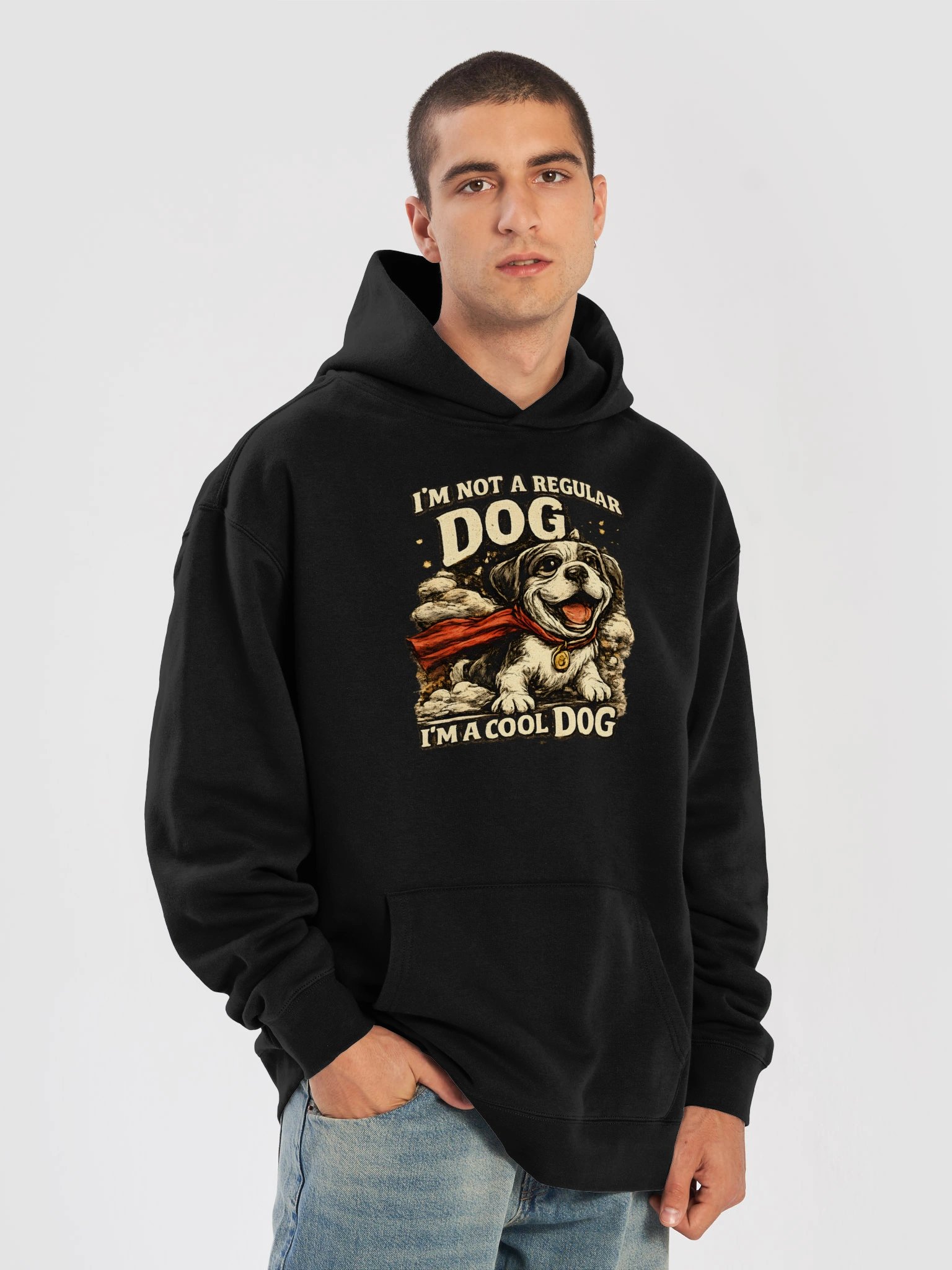 AS Colour Unisex Premium Relaxed Hoodie – Heavyweight Comfort with Attitude product image (67)