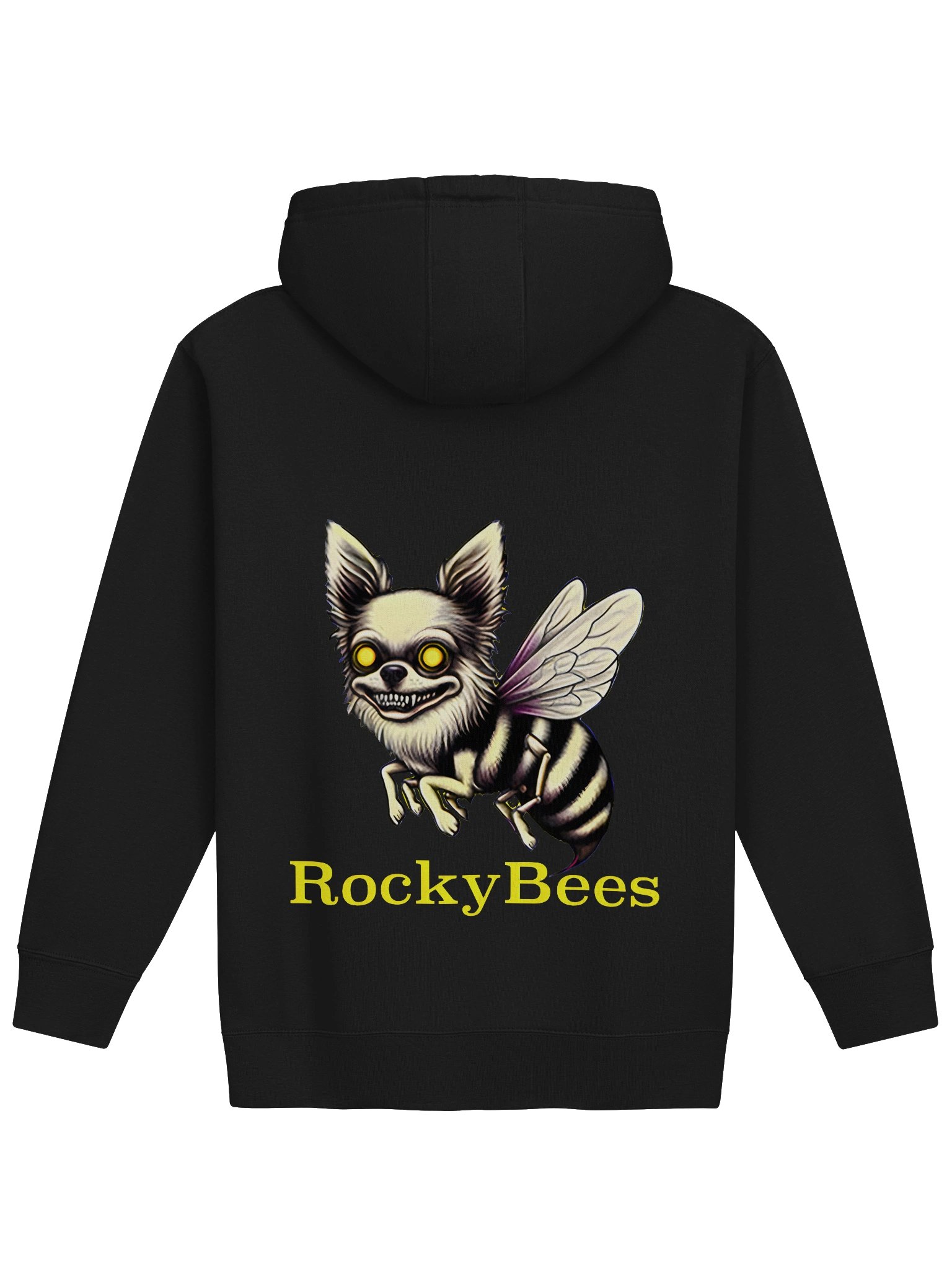 Rocky Bees Dark Bee Hoodie product image (2)
