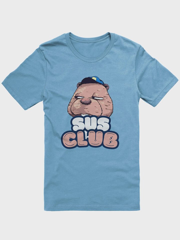 Julio's Sus Club T-Shirt product image (1)