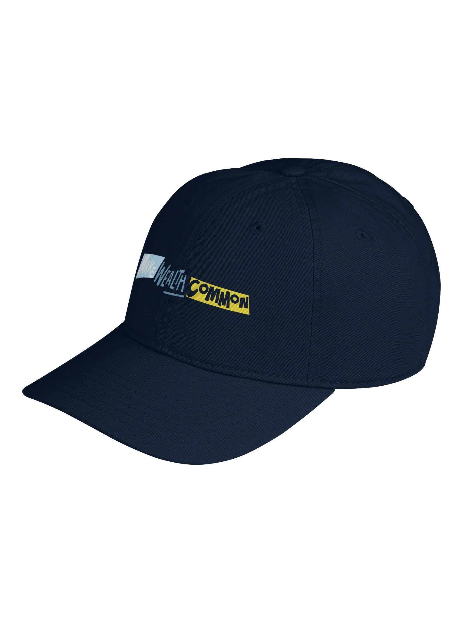 Unisex Organic Cotton Cap product image (3)