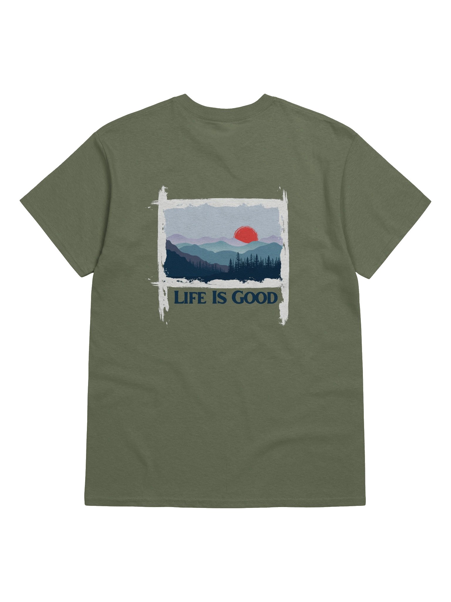 Life is Good T-Shirt product image (26)