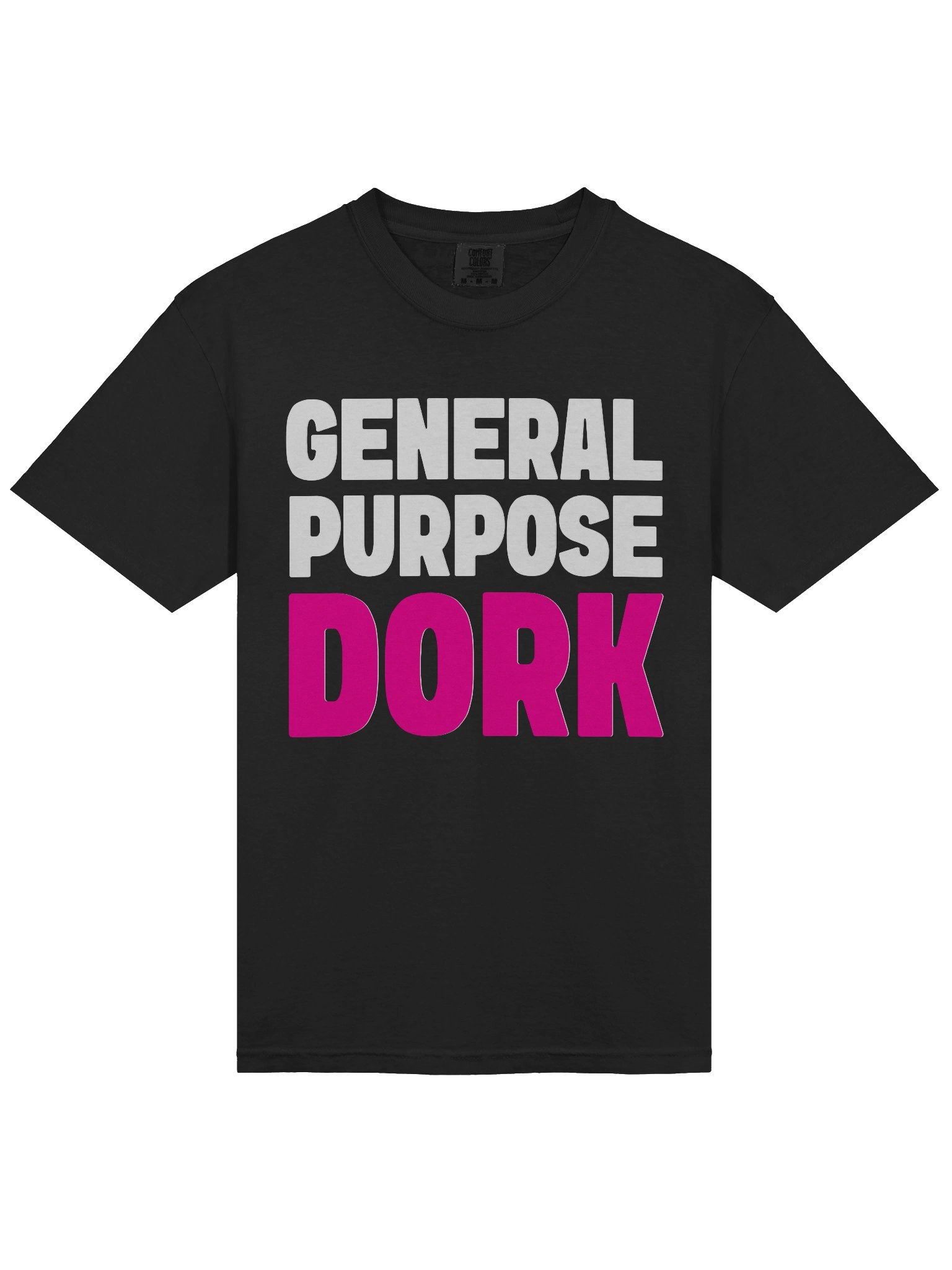 General Purpose Dork Tee product image (11)