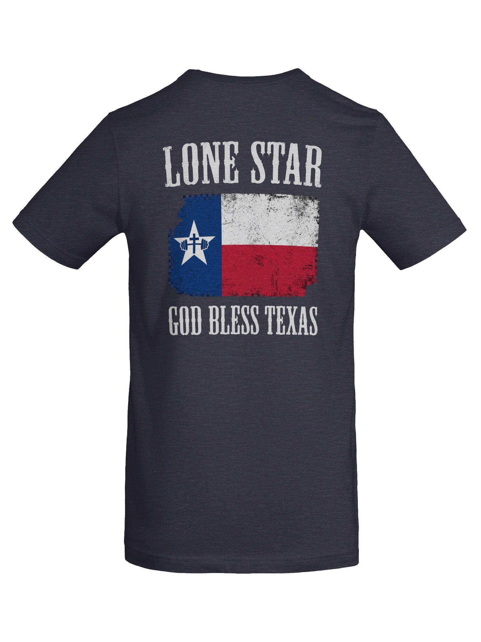 His House Unisex "Lone Star" T-Shirt product image (6)